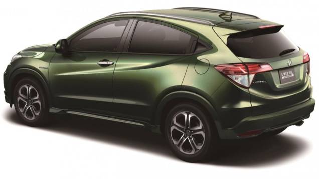 Modelo é versão final do conceito Urban SUV | <a href="https://preprod.quatrorodas.abril.com.br/noticias/saloes/toquio-2013/honda-revela-suv-urbano-vezel-toquio-760729.shtml" rel="migration">Leia mais</a> Modelo é versão final do conceito Urban SUV | <a href="https://preprod.quatrorodas.abril.com.br/noticias/saloes/toquio-2013/honda-revela-suv-urbano-vezel-toquio-760729.shtml" rel="migration">Leia mais</a>