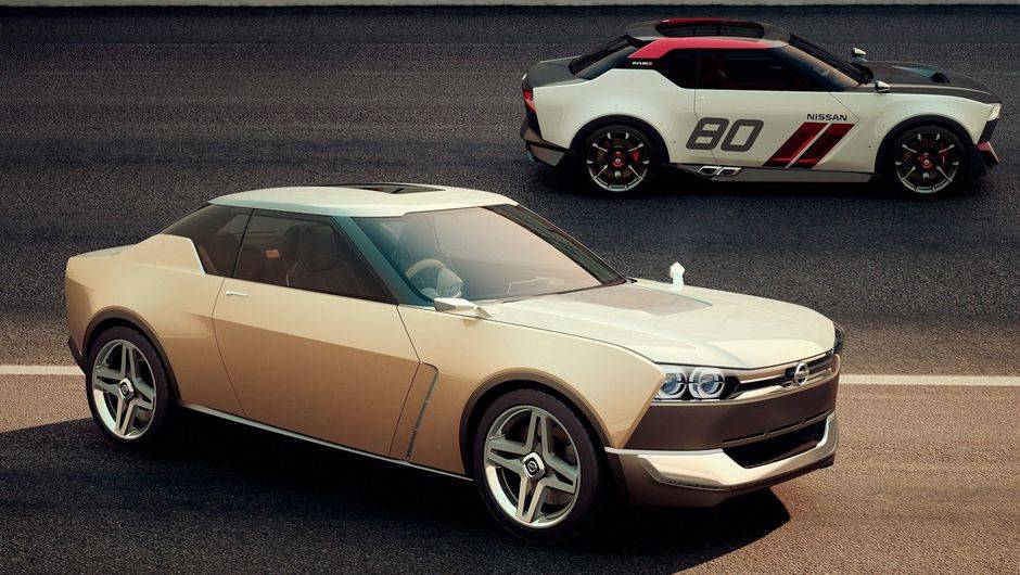 Nissan IDx