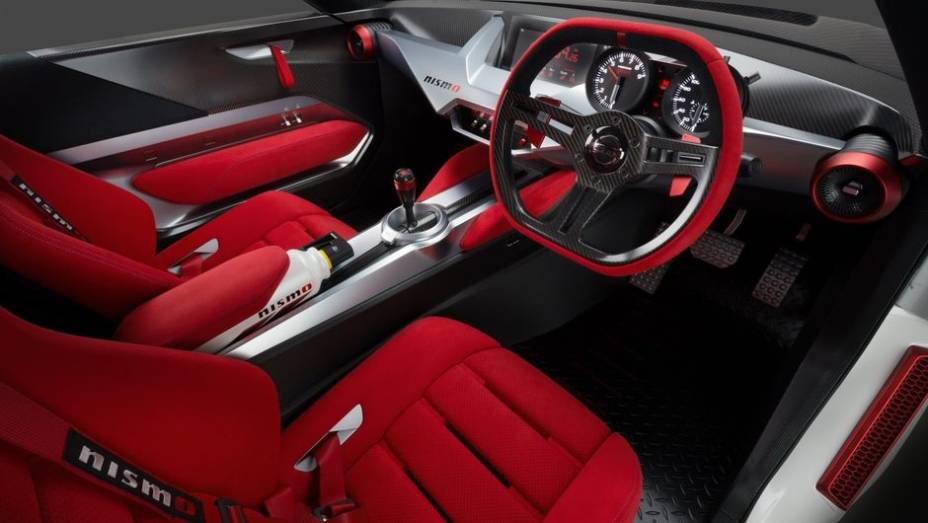 No caso do IDx NISMO, a op&ccedil;&atilde;o recomendada &eacute; de motor 1.6 turbo, tamb&eacute;m com c&acirc;mbio CVT, de seis marchas | <a href="https://preprod.quatrorodas.abril.com.br/noticias/saloes/toquio-2013/nissan-apresenta-conceituais-idx-760742.shtml" rel="migration">Leia mais</a>