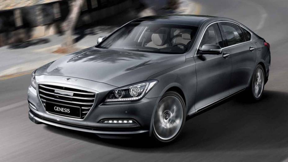 A Hyundai revelou por completo a segunda e mais nova geração do Genesis | <a href="https://preprod.quatrorodas.abril.com.br/noticias/fabricantes/hyundai-apresenta-renovado-genesis-761395.shtml" rel="migration">Leia mais</a>