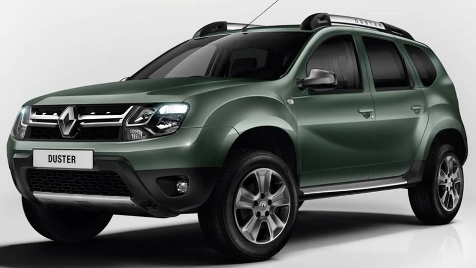 A Renault exibiu nesta quinta-feira (28), na Europa, o facelift do utilitário Duster.Por fora, destaque para a inspiração no conceitual D-Cross ao reformular a dianteira | <a href="https://preprod.quatrorodas.abril.com.br/noticias/fabricantes/renault-mostra-face" rel="migration"></a>