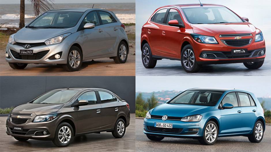 Os 10 termos automotivos mais buscados em 2013