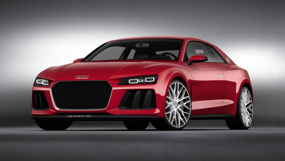 A diferença, como o próprio nome sugere, está na tecnologia a laser empregada nos faróis, mais precisamente na luz alta, cujo alcance pode chegar a até 500 metros | <a href="https://preprod.quatrorodas.abril.com.br/noticias/fabricantes/audi-revela-sport-quattro-la" rel="migration"></a> A diferença, como o próprio nome sugere, está na tecnologia a laser empregada nos faróis, mais precisamente na luz alta, cujo alcance pode chegar a até 500 metros | <a href="https://preprod.quatrorodas.abril.com.br/noticias/fabricantes/audi-revela-sport-quattro-la" rel="migration"></a>