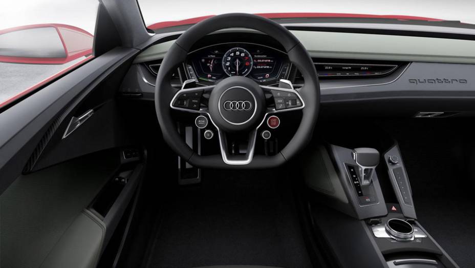 Mesmo com os dados impressionantes de performance, o esportivo apresenta consumo eficiente de combustível, rodando 20 km/l | <a href="https://preprod.quatrorodas.abril.com.br/noticias/fabricantes/audi-revela-sport-quattro-laserlight-concept-764934.shtml" rel="migration">Leia mais</a> Mesmo com os dados impressionantes de performance, o esportivo apresenta consumo eficiente de combustível, rodando 20 km/l | <a href="https://preprod.quatrorodas.abril.com.br/noticias/fabricantes/audi-revela-sport-quattro-laserlight-concept-764934.shtml" rel="migration">Leia mais</a>