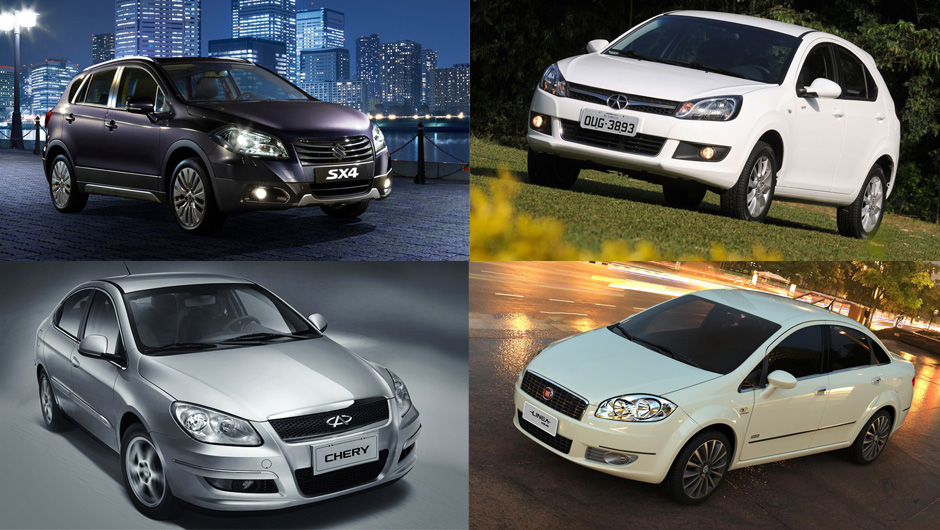 Carros que mais desvalorizam