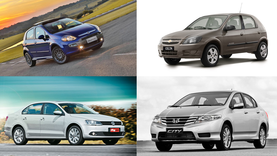 Carros que menos desvalorizam