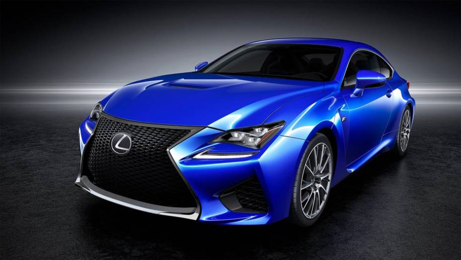 Lexus revela RC F Coupe | <a href="https://preprod.quatrorodas.abril.com.br/noticias/saloes/detroit-2014/lexus-revela-rc-f-coupe-2015-767918.shtml" rel="migration">Leia mais</a>