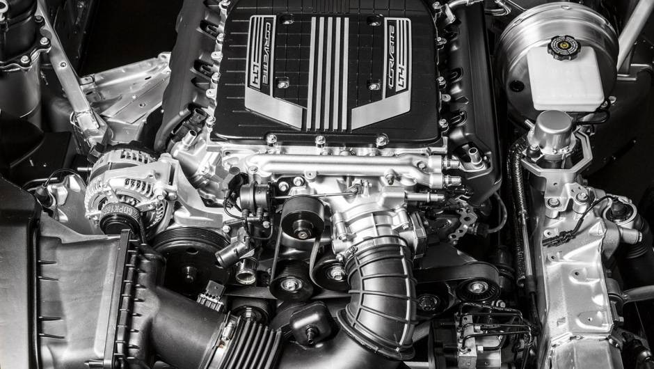 Chevrolet Corvette Z06 2015