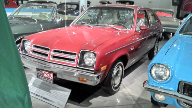 Já viu este carro em algum lugar? Sim, é ele mesmo: o Chevette também está no acervo da GM | <a href="https://preprod.quatrorodas.abril.com.br/reportagens/classicos/visitamos-gm-heritage-center-771490.shtml" rel="migration">Leia mais</a> Já viu este carro em algum lugar? Sim, é ele mesmo: o Chevette também está no acervo da GM | <a href="https://preprod.quatrorodas.abril.com.br/reportagens/classicos/visitamos-gm-heritage-center-771490.shtml" rel="migration">Leia mais</a>