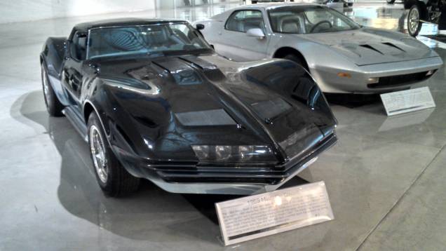 Apresentado em 1969, o Manta-Ray tinha estilo bastante agressivo para a época e inspirou o Corvette lançado um ano antes | <a href="https://preprod.quatrorodas.abril.com.br/reportagens/classicos/visitamos-gm-heritage-center-771490.shtml" rel="migration">Leia mais</a> Apresentado em 1969, o Manta-Ray tinha estilo bastante agressivo para a época e inspirou o Corvette lançado um ano antes | <a href="https://preprod.quatrorodas.abril.com.br/reportagens/classicos/visitamos-gm-heritage-center-771490.shtml" rel="migration">Leia mais</a>