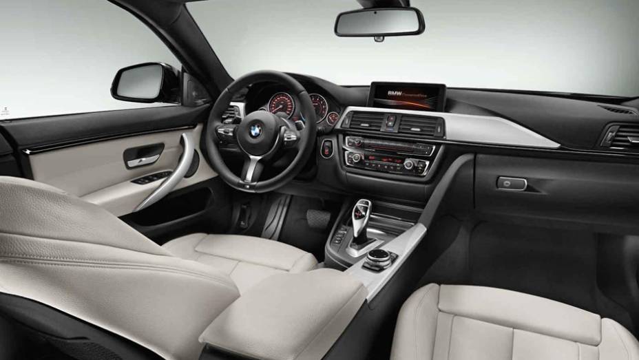 Nos EUA, o preço inicial será de US$ 41.225 | <a href="https://preprod.quatrorodas.abril.com.br/noticias/saloes/genebra-2014/bmw-enfim-apresenta-serie-4-gran-coupe-772204.shtml" rel="migration">Leia mais</a>