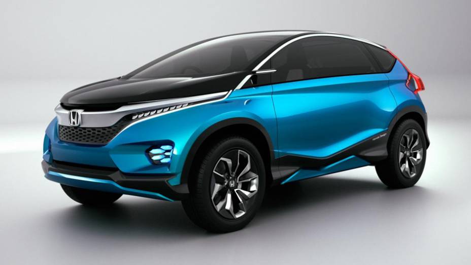 A Honda mostrou nesta quarta-feira (5) o Vision XS-1 concept | <a href="https://preprod.quatrorodas.abril.com.br/noticias/fabricantes/honda-exibe-vision-xs-1-concept-772441.shtml" rel="migration">Leia mais</a>