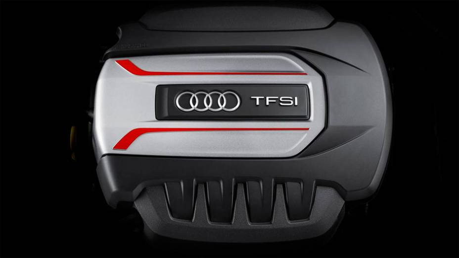 Motor 2.0 TFSI de quatro cilindros | <a href="https://preprod.quatrorodas.abril.com.br/noticias/saloes/genebra-2014/audi-lanca-oficialmente-s1-s1-sportback-2014-773081.shtml" rel="migration">Leia mais</a>