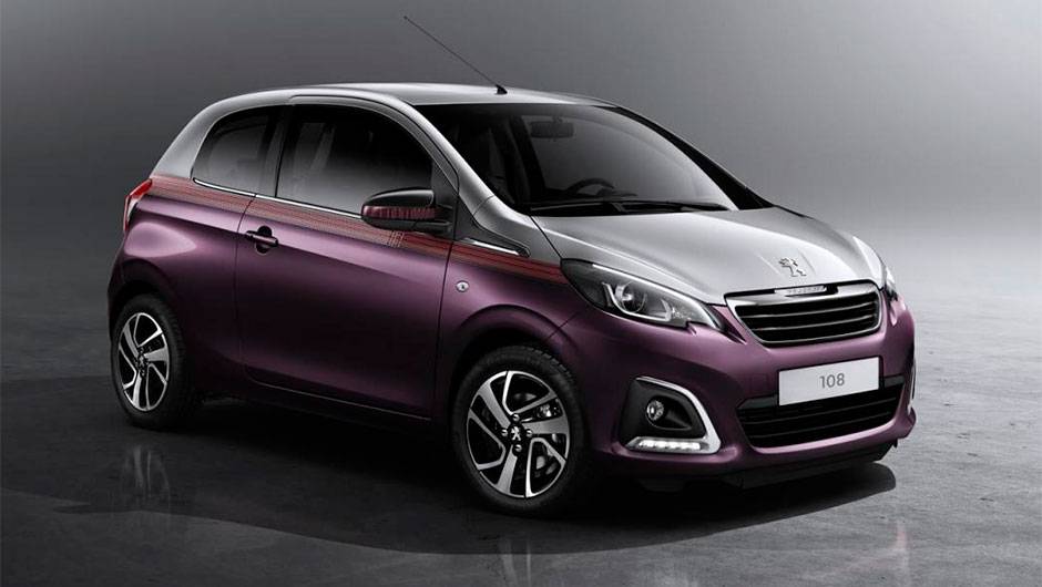 Peugeot 108