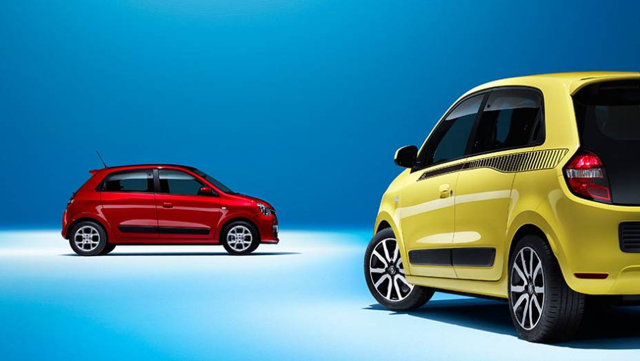 Fabricante afirmou que o modelo ser&aacute; "muito divertido de conduzir" | <a href="https://preprod.quatrorodas.abril.com.br/noticias/saloes/genebra-2014/renault-confirma-motorizacao-twingo-775341.shtml" rel="migration">Leia mais</a>