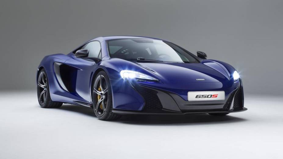 A McLaren revelou oficialmente as primeiras imagens e informações do 650 S | <a href="https://preprod.quatrorodas.abril.com.br/noticias/saloes/genebra-2014/mclaren-oficializa-650-s-773742.shtml" rel="migration">Leia mais</a>