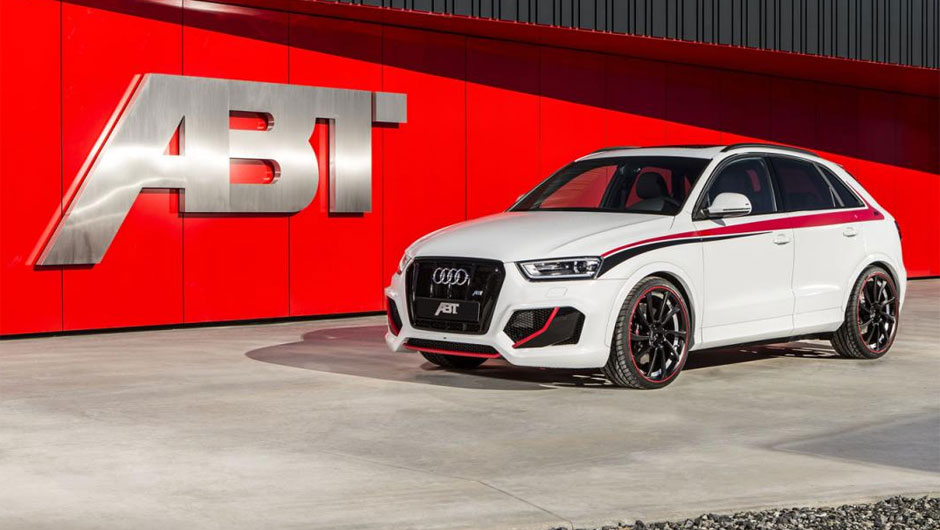 Audi RS Q3 ABT Sportsline