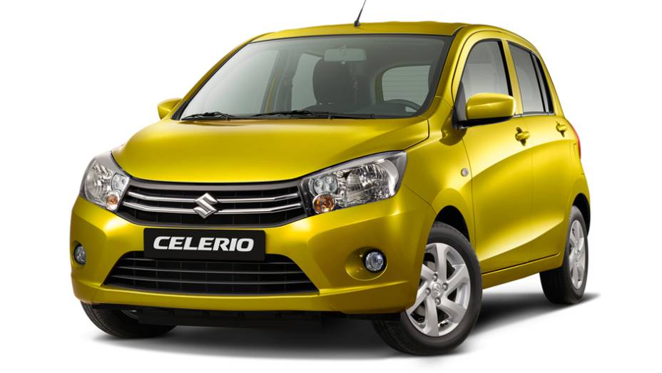 A Suzuki apresenta a versão europeia do hatch Celerio nesta edição do Salão de Genebra | <a href="https://preprod.quatrorodas.abril.com.br/noticias/saloes/genebra-2014/suzuki-mostrara-celerio-europeu-genebra-772554.shtml" rel="migration">Leia mais</a>