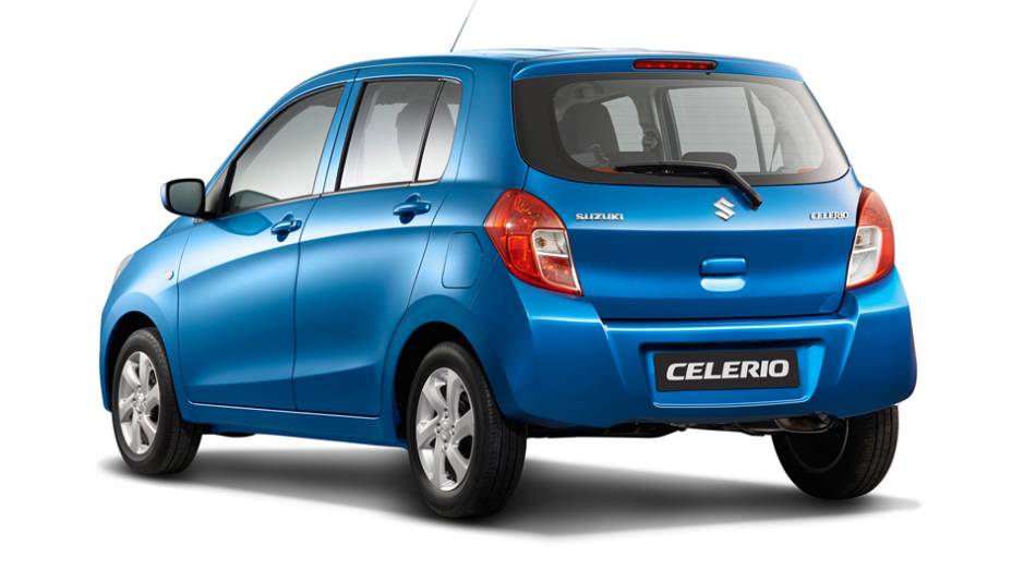A estreia do Celerio aconteceu na Índia, durante o Salão de Nova Déli, como modelo da Maruti Suzuki | <a href="https://preprod.quatrorodas.abril.com.br/noticias/saloes/genebra-2014/suzuki-mostrara-celerio-europeu-genebra-772554.shtml" rel="migration">Leia mais</a>