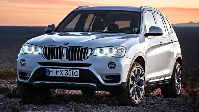 A BMW promoveu uma leve reestilização do utilitário X3 e aproveitou o Salão de Genebra para exibi-la | <a href="https://preprod.quatrorodas.abril.com.br/noticias/saloes/genebra-2014/bmw-mostra-novo-x3-genebra-775550.shtml" rel="migration">Leia mais</a> A BMW promoveu uma leve reestilização do utilitário X3 e aproveitou o Salão de Genebra para exibi-la | <a href="https://preprod.quatrorodas.abril.com.br/noticias/saloes/genebra-2014/bmw-mostra-novo-x3-genebra-775550.shtml" rel="migration">Leia mais</a>