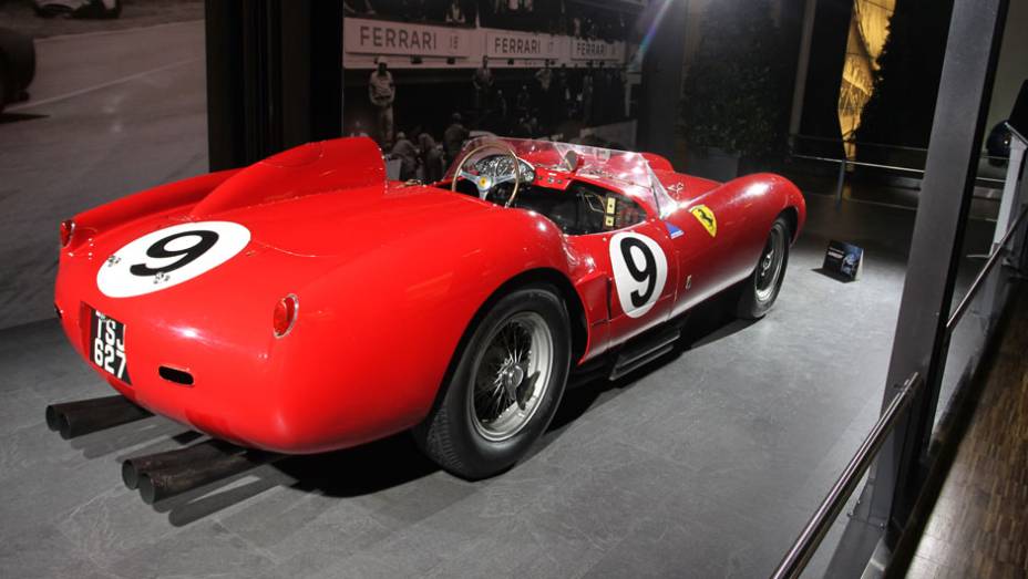 Ferrari 250 TRI/60 (1960) | <a href="https://preprod.quatrorodas.abril.com.br/noticias/saloes/genebra-2014/salao-genebra-exibe-bolidos-le-mans-775992.shtml" rel="migration">Leia mais</a> | <a href="https://preprod.quatrorodas.abril.com.br/noticias/saloes/genebra-2014/" rel="migration">Confira tudo sobre</a>