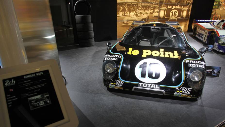 Rondeau M379 (1980) | <a href="https://preprod.quatrorodas.abril.com.br/noticias/saloes/genebra-2014/salao-genebra-exibe-bolidos-le-mans-775992.shtml" rel="migration">Leia mais</a> | <a href="https://preprod.quatrorodas.abril.com.br/noticias/saloes/genebra-2014/" rel="migration">Confira tudo sobre o Sal&atilde;</a>