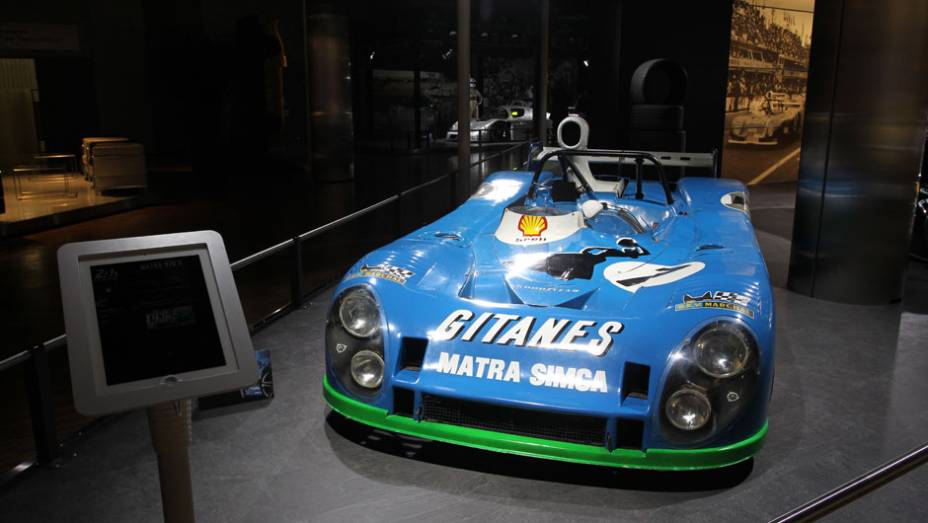 Matra 670B (1974) | <a href="https://preprod.quatrorodas.abril.com.br/noticias/saloes/genebra-2014/salao-genebra-exibe-bolidos-le-mans-775992.shtml" rel="migration">Leia mais</a> | <a href="https://preprod.quatrorodas.abril.com.br/noticias/saloes/genebra-2014/" rel="migration">Confira tudo sobre o Sal&atilde;o</a>