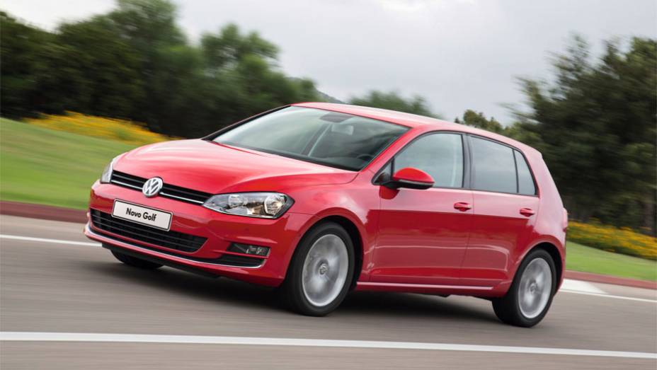 Versão de entrada tem preço sugerido de R$ 66.990 | <a href="https://preprod.quatrorodas.abril.com.br/noticias/fabricantes/volkswagen-apresenta-novo-golf-comfortline-777747.shtml" rel="migration">Leia mais</a>