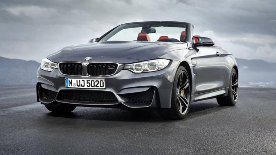 BMW revela M4 conversível | <a href="https://preprod.quatrorodas.abril.com.br/noticias/saloes/new-york-2014/bmw-revela-m4-conversivel-778791.shtml" rel="migration">Leia mais</a>