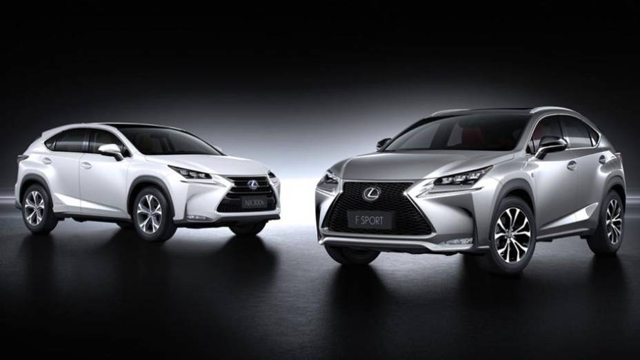 Lexus revela NX 2015 | <a href="https://preprod.quatrorodas.abril.com.br/noticias/fabricantes/lexus-revela-nx-2015-tres-opcoes-motores-tracao-integral-779496.shtml" rel="migration">Leia mais</a>