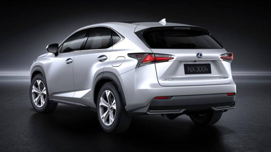 Veículo será oferecido com com três opções de motores e tração integral | <a href="https://preprod.quatrorodas.abril.com.br/noticias/fabricantes/lexus-revela-nx-2015-tres-opcoes-motores-tracao-integral-779496.shtml" rel="migration">Leia mais</a>