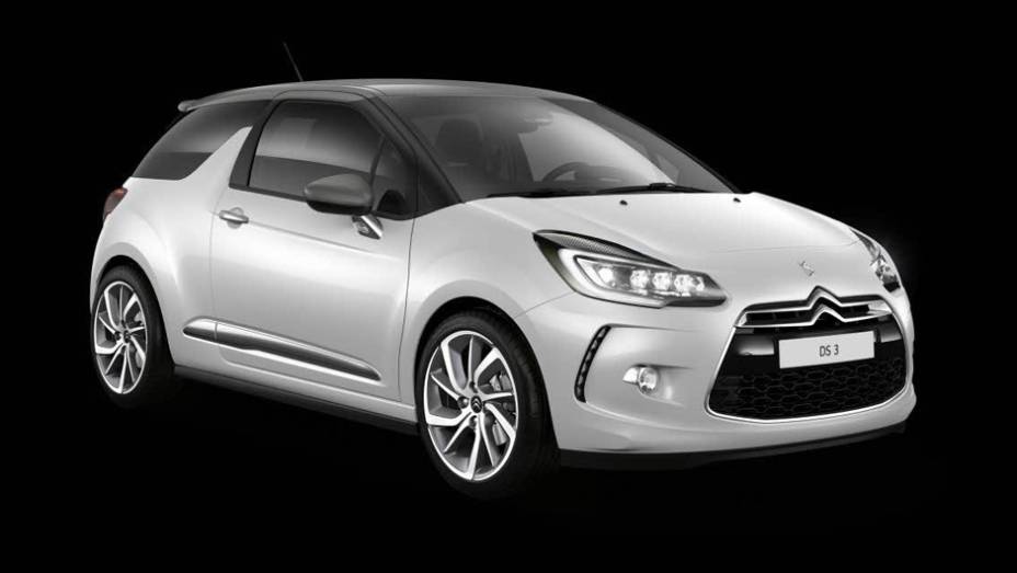 A Citroën apresentou os renovados DS3 e DS3 Cabrio | <a href="https://preprod.quatrorodas.abril.com.br/noticias/fabricantes/citroen-revela-facelift-ds3-ds3-cabrio-783578.shtml" rel="migration">Leia mais</a>