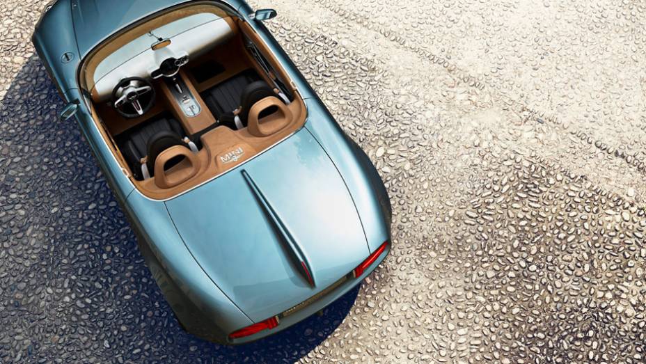 MINI Superleggera Vision concept | <a href="https://preprod.quatrorodas.abril.com.br/noticias/fabricantes/mini-superleggera-vision-concept-revelado-783801.shtml" rel="migration">Leia mais</a>