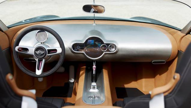 A ideia da marca foi tirar do interior do modelo todo excesso de equipamento e decoração | <a href="https://preprod.quatrorodas.abril.com.br/noticias/fabricantes/mini-superleggera-vision-concept-revelado-783801.shtml" rel="migration">Leia mais</a> A ideia da marca foi tirar do interior do modelo todo excesso de equipamento e decoração | <a href="https://preprod.quatrorodas.abril.com.br/noticias/fabricantes/mini-superleggera-vision-concept-revelado-783801.shtml" rel="migration">Leia mais</a>