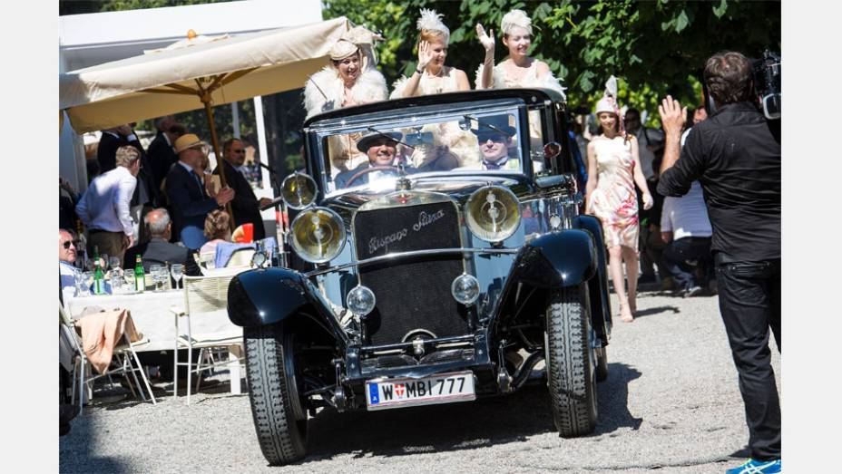 Hispano Suiza H6 B - Concorso dEleganza Villa dEste 2014 | <a href="https://preprod.quatrorodas.abril.com.br/noticias/classicos//concorso-d-eleganza-villa-d-este-2014-premia-maserati-450-s-1956-como-best-of-show-784018.shtml" rel="migration">Leia mais</a>