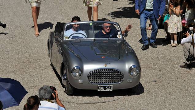 Cisitalia 202 B - Concorso dEleganza Villa dEste 2014 | <a href="https://preprod.quatrorodas.abril.com.br/noticias/classicos//concorso-d-eleganza-villa-d-este-2014-premia-maserati-450-s-1956-como-best-of-show-784018.shtml" rel="migration">Leia mais</a> Cisitalia 202 B - Concorso dEleganza Villa dEste 2014 | <a href="https://preprod.quatrorodas.abril.com.br/noticias/classicos//concorso-d-eleganza-villa-d-este-2014-premia-maserati-450-s-1956-como-best-of-show-784018.shtml" rel="migration">Leia mais</a>