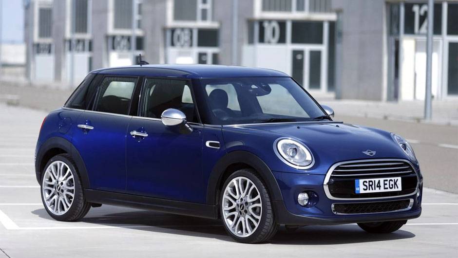 MINI Hatch 5 portas
