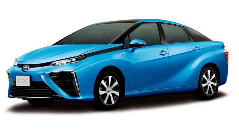 Toyota revela o sedã FCV | <a href="https://preprod.quatrorodas.abril.com.br/noticias/sustentabilidade/toyota-revela-novo-fcv-787124.shtml" rel="migration">Leia mais</a>