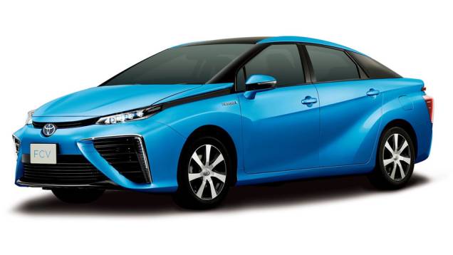 Toyota revela o sedã FCV | <a href="https://preprod.quatrorodas.abril.com.br/noticias/sustentabilidade/toyota-revela-novo-fcv-787124.shtml" rel="migration">Leia mais</a> Toyota revela o sedã FCV | <a href="https://preprod.quatrorodas.abril.com.br/noticias/sustentabilidade/toyota-revela-novo-fcv-787124.shtml" rel="migration">Leia mais</a>