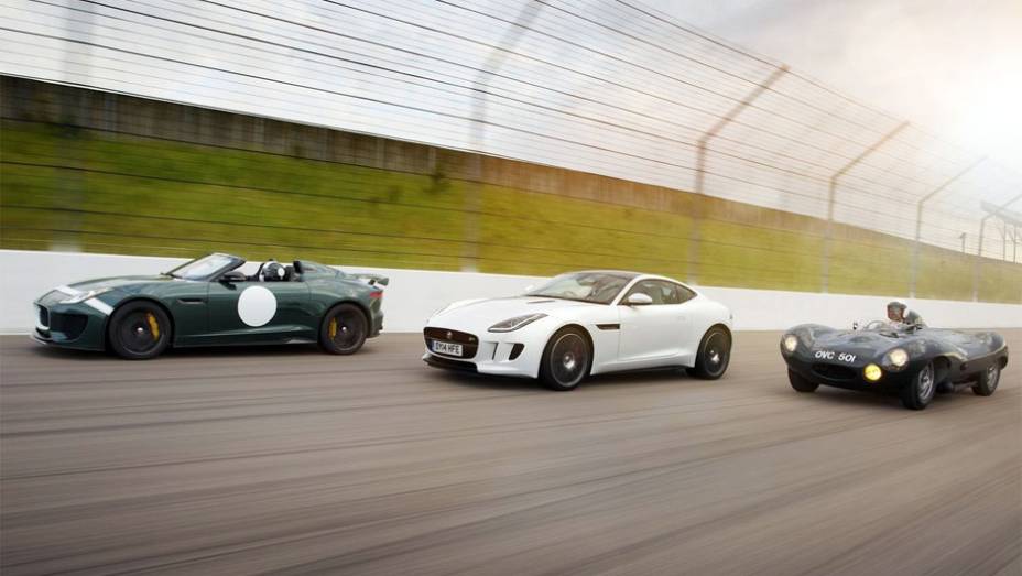 Oficial: Jaguar anuncia F-Type Project 7 | <a href="https://preprod.quatrorodas.abril.com.br/noticias/fabricantes/oficial-jaguar-anuncia-f-type-project-7-787087.shtml" rel="migration">Leia mais</a>