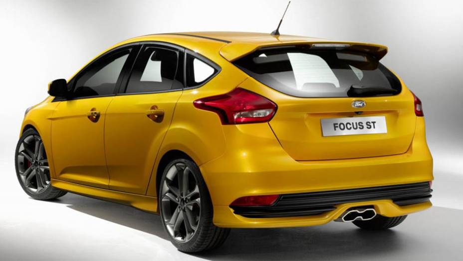 O motor 2.0 EcoBoost de quatro cilindros produz 250 cv de pot&ecirc;ncia e 36,71 mkgf de torque, ao passo que o novo motor diesel 2.0 TDCi desenvolve 185 cv e 40,8 mkgf de torque | <a href="https://preprod.quatrorodas.abril.com.br/noticias/fabricantes/ford-revela-focus-" rel="migration"></a>