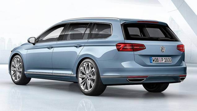 O porta-malas da perua Variant chega a 650 litros | <a href="https://preprod.quatrorodas.abril.com.br/noticias/fabricantes/volkswagen-apresenta-novo-passat-788079.shtml" rel="migration">Leia mais</a> O porta-malas da perua Variant chega a 650 litros | <a href="https://preprod.quatrorodas.abril.com.br/noticias/fabricantes/volkswagen-apresenta-novo-passat-788079.shtml" rel="migration">Leia mais</a>