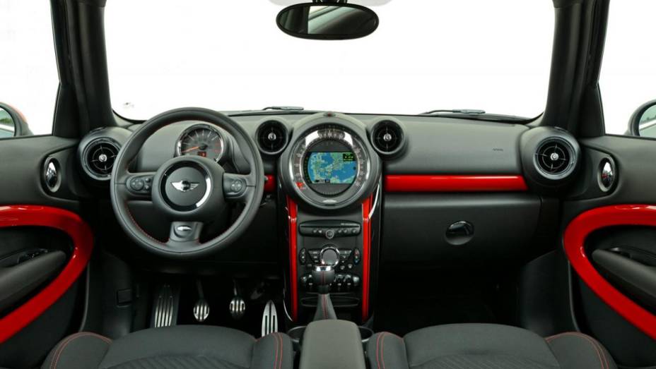 Todas elas podem ser atreladas a c&acirc;mbios de seis marchas, manual ou autom&aacute;tico | <a href="https://preprod.quatrorodas.abril.com.br/noticias/fabricantes/mini-promove-facelift-paceman-789557.shtml" rel="migration">Leia mais</a>