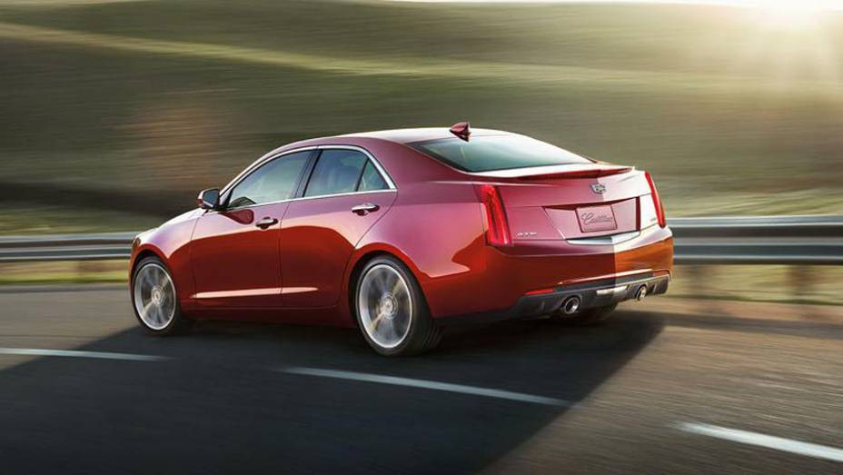 Também estão disponíveis duas novas cores de carroceria | <a href="https://preprod.quatrorodas.abril.com.br/noticias/fabricantes/cadillac-revela-ats-2015-790438.shtml" rel="migration">Leia mais</a>