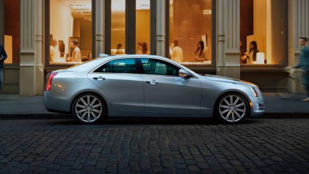 Além das atualizações estéticas, o ATS contou com a introdução de itens tecnológicos em sua composição... | <a href="https://preprod.quatrorodas.abril.com.br/noticias/fabricantes/cadillac-revela-ats-2015-790438.shtml" rel="migration">Leia mais</a> Além das atualizações estéticas, o ATS contou com a introdução de itens tecnológicos em sua composição... | <a href="https://preprod.quatrorodas.abril.com.br/noticias/fabricantes/cadillac-revela-ats-2015-790438.shtml" rel="migration">Leia mais</a>