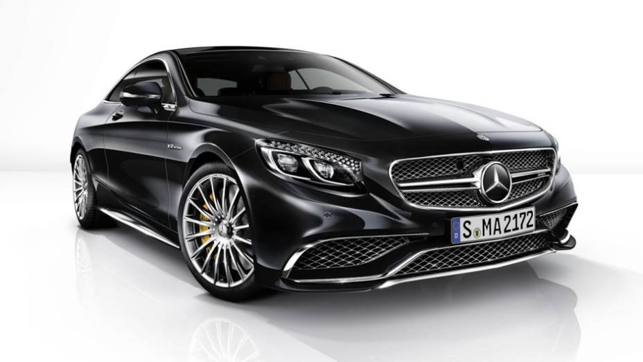 A Mercedes-Benz revelou o S65 AMG Coupe | <a href="https://preprod.quatrorodas.abril.com.br/noticias/fabricantes/mercedes-benz-s65-amg-coupe-apresentado-790822.shtml" rel="migration">Leia mais</a>