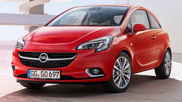 Opel Corsa | <a href="https://preprod.quatrorodas.abril.com.br/noticias/mercado/candidatos-carro-ano-2015-europa-sao-revelados-791548.shtml" rel="migration">Leia mais</a> Opel Corsa | <a href="https://preprod.quatrorodas.abril.com.br/noticias/mercado/candidatos-carro-ano-2015-europa-sao-revelados-791548.shtml" rel="migration">Leia mais</a>