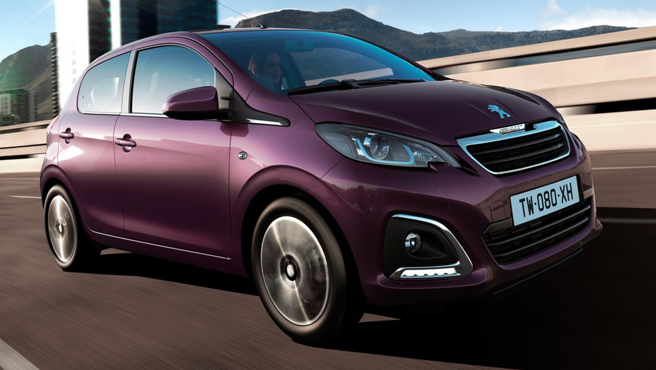 peugeot 108 Peugeot e Citroën podem abandonar mercado de subcompactos na Europa