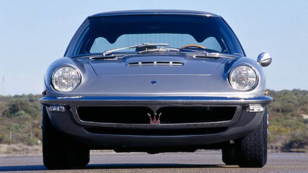 O protótipo do Mistral foi apresentado ao público no Salão de Turim de 1963 | <a href="https://preprod.quatrorodas.abril.com.br/reportagens/classicos/maserati-100-anos-792281.shtml" rel="migration">Leia mais</a> O protótipo do Mistral foi apresentado ao público no Salão de Turim de 1963 | <a href="https://preprod.quatrorodas.abril.com.br/reportagens/classicos/maserati-100-anos-792281.shtml" rel="migration">Leia mais</a>