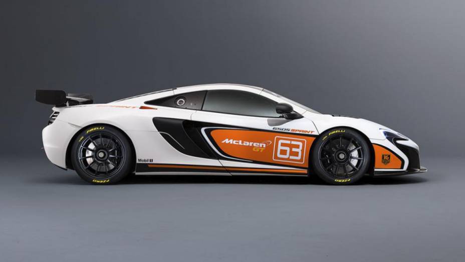 O pre&ccedil;o inicial foi definido em 198 mil libras esterlinas | <a href="https://preprod.quatrorodas.abril.com.br/noticias/fabricantes/mclaren-revela-650s-sprint-795198.shtml" rel="migration">Leia mais</a>